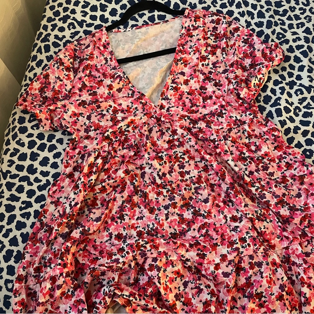 Spring dress